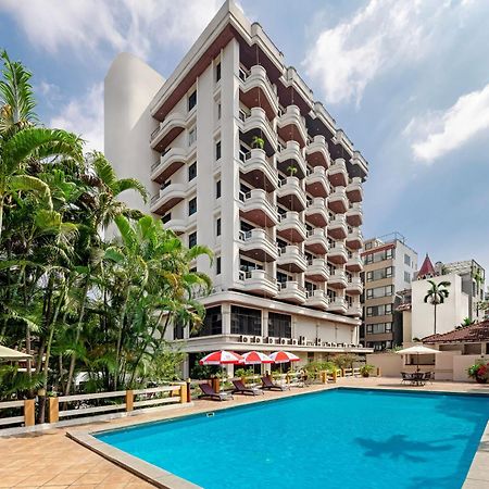 ออเรียนทอลพาเลสอพาร์ตเมนท์ Hotel ฮานอย ภายนอก รูปภาพ