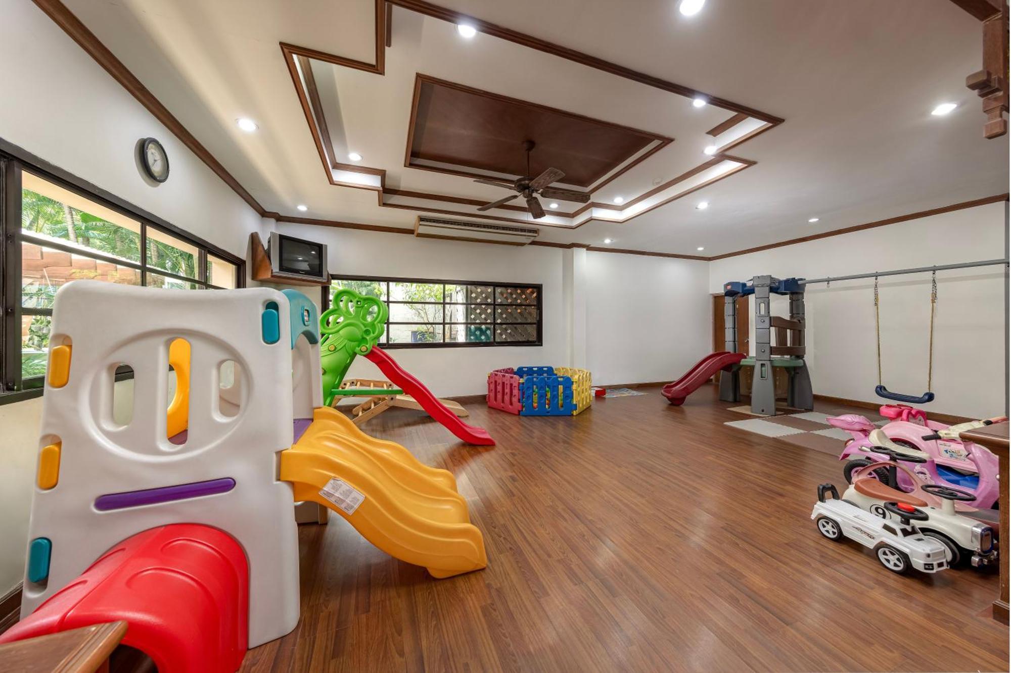 ออเรียนทอลพาเลสอพาร์ตเมนท์ Hotel ฮานอย ภายนอก รูปภาพ
